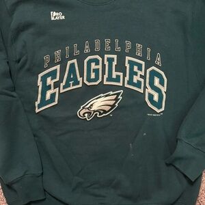 Philadelphia Eagles Pro Player Crewneck 🦅